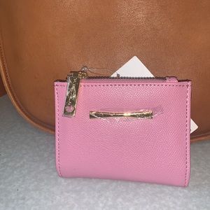 Betsey Johnson Fold Out Card Case Wallet